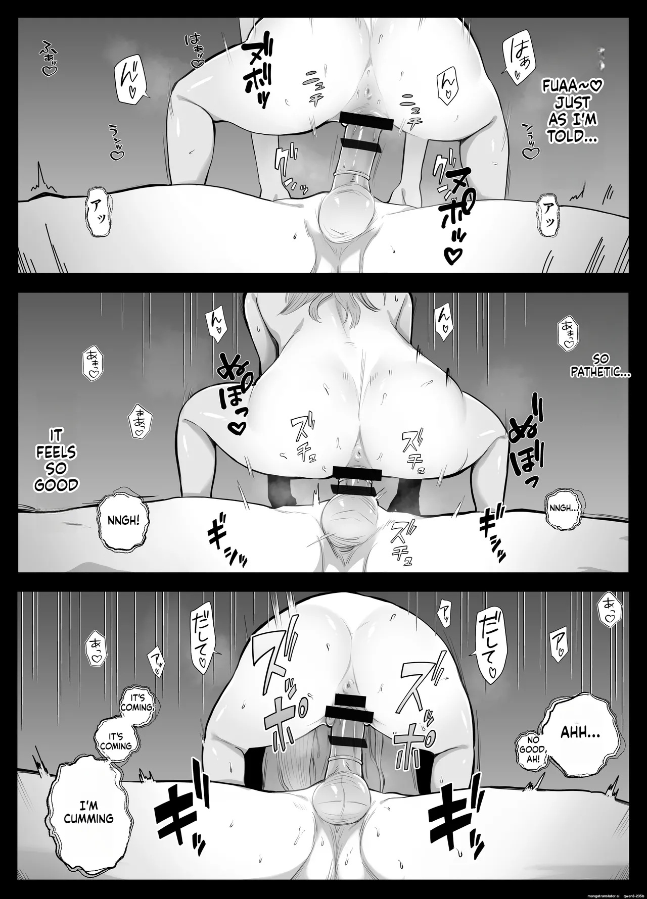 Page 70 of [Bad End Dreamer] Netorarensa Saikou ni Aishou no Ii Onna | The Woman Who's Perfectly Compatible with Me [English] [MTL]