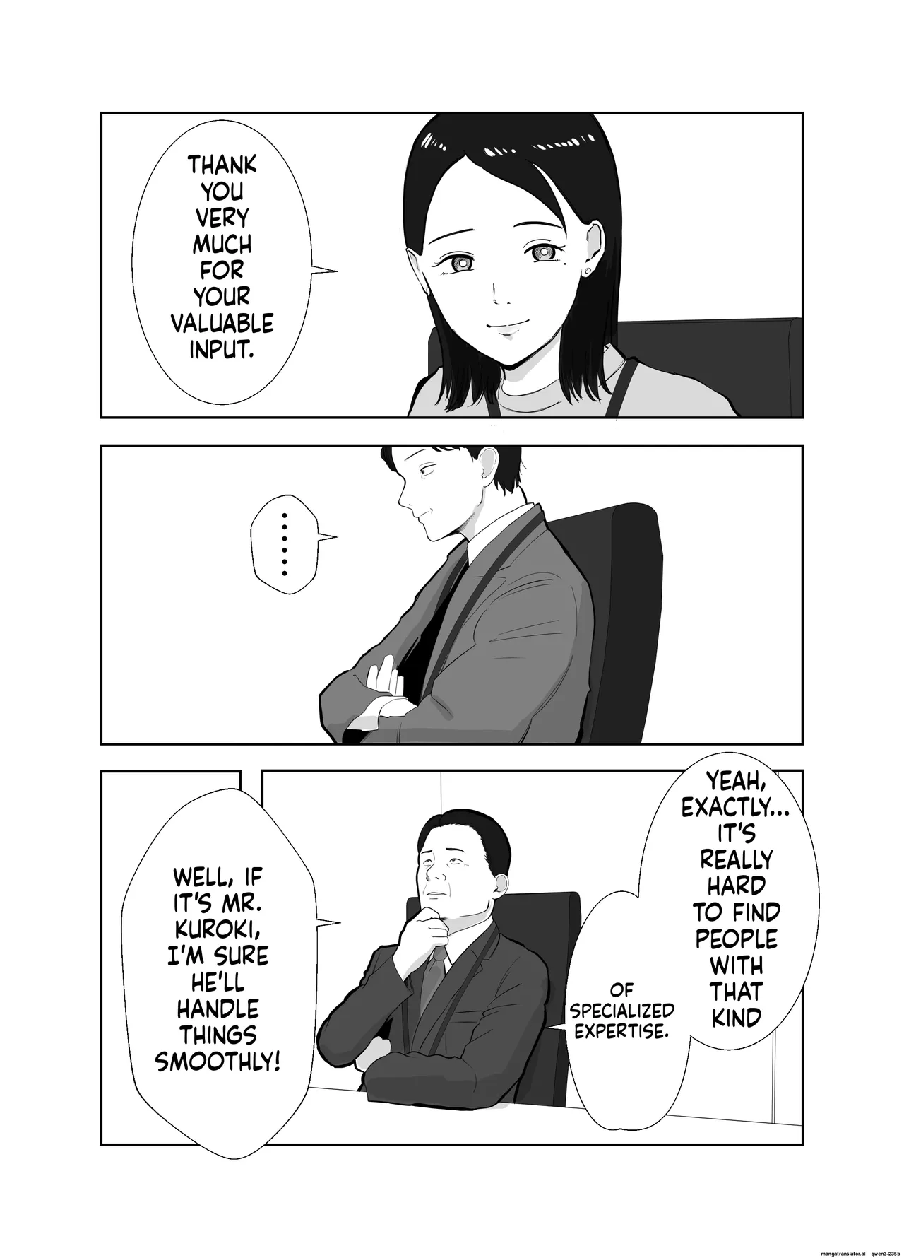 Page 9 of [Bad End Dreamer] Netorarensa Saikou ni Aishou no Ii Onna | The Woman Who's Perfectly Compatible with Me [English] [MTL]