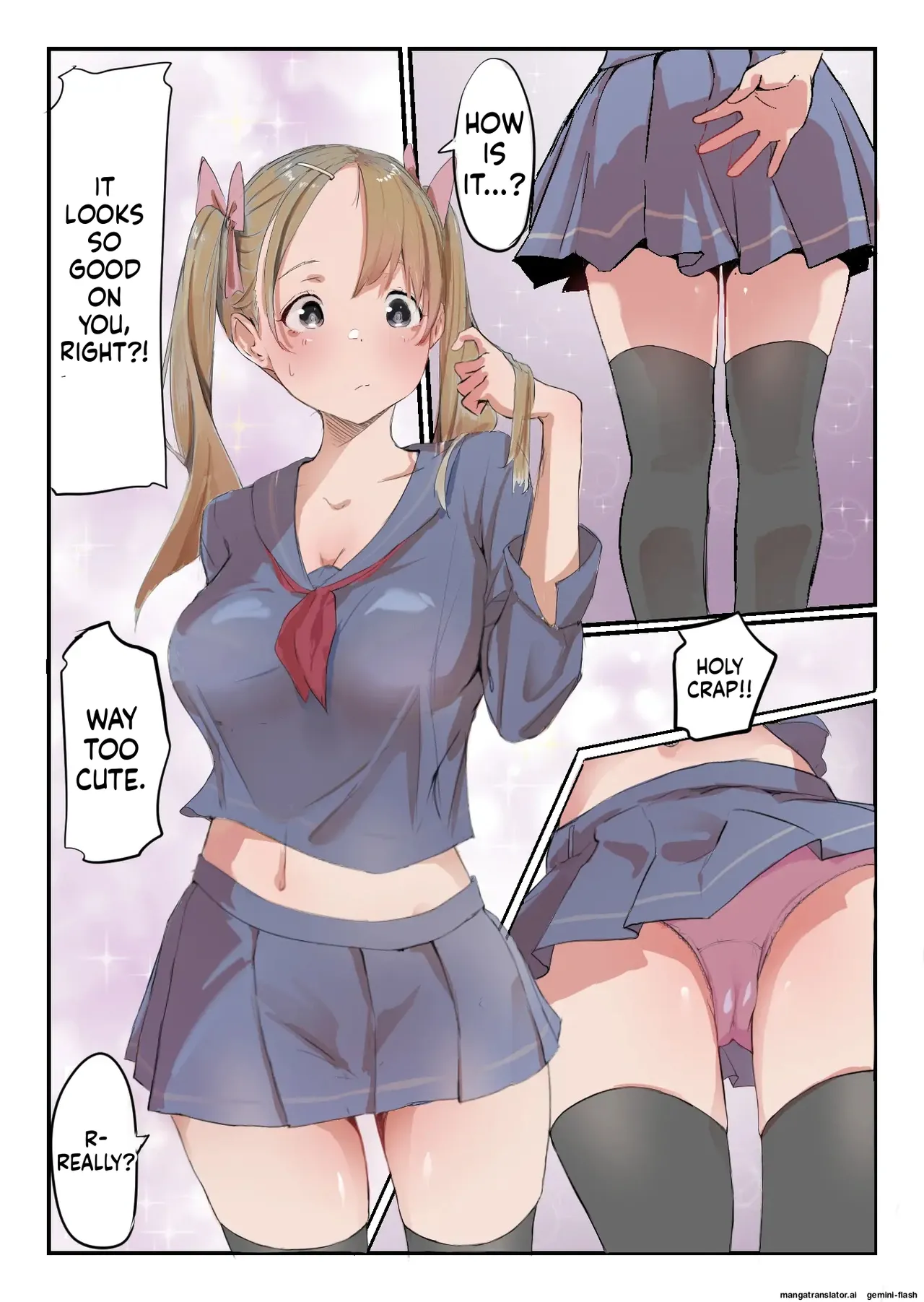 Yasui Share House de Kanojo ga Nerawareru Hanashi - Page 17