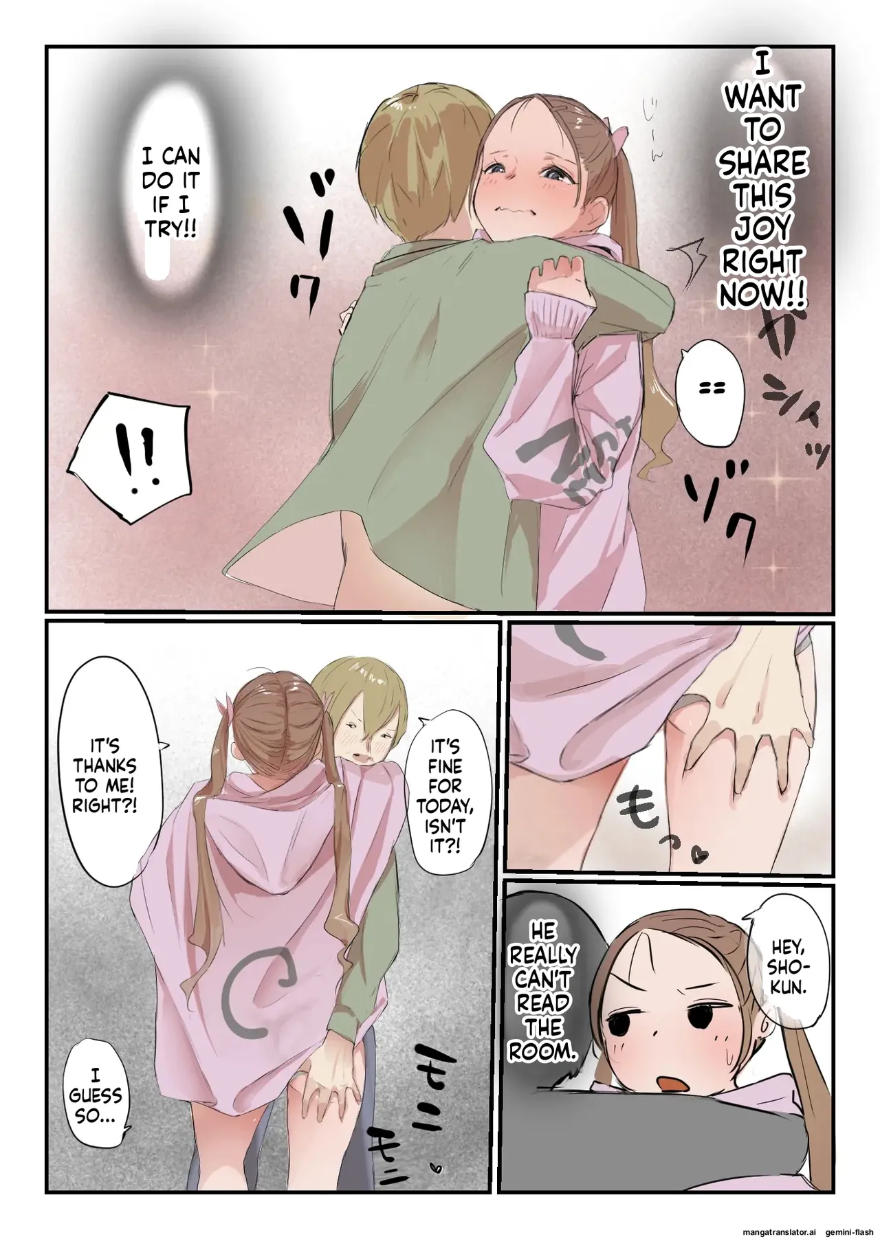 Yasui Share House de Kanojo ga Nerawareru Hanashi - Page 27