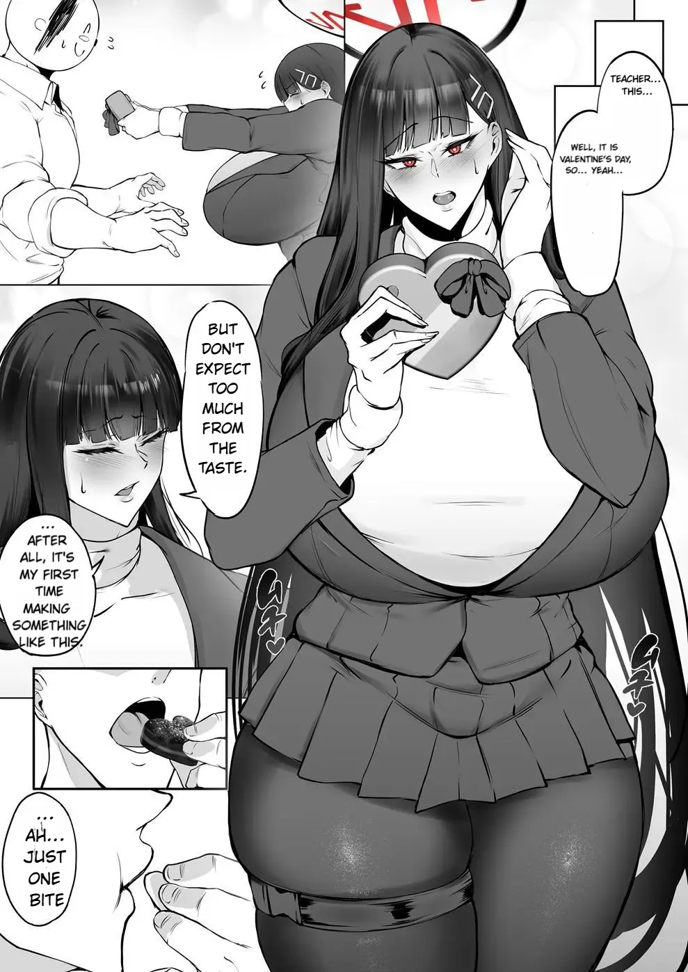 - Rio and a True Love Valentine - Page 2