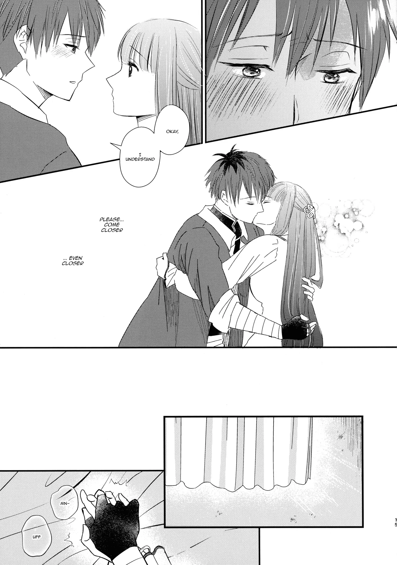 Kimi ni Fure, - Feeling you will change everything. - Page 14