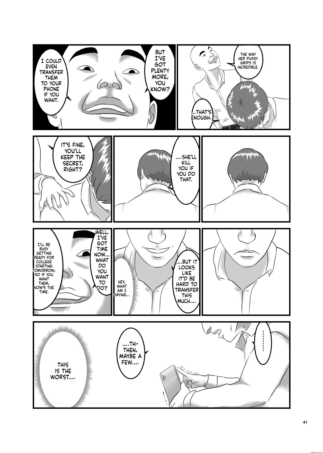 Akogare no Hito wa Mou Owari! - Page 41