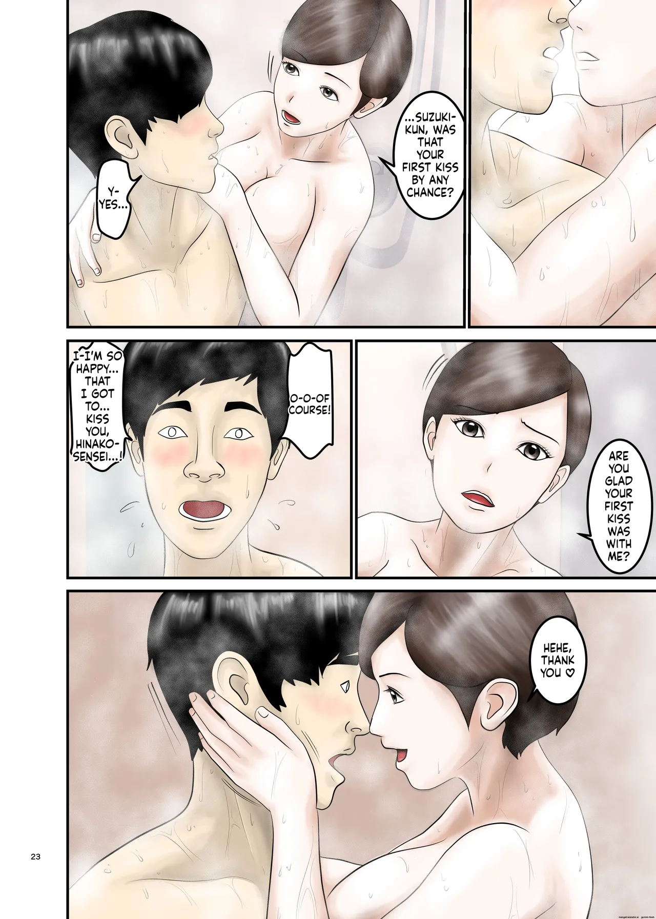Akogare no Hito wa Mou Owari! 3 - Page 22