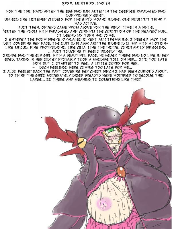 Parasitic Parasalous Summary - Page 30