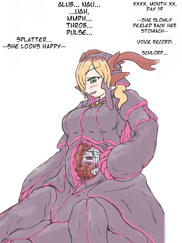 Parasitic Parasalous Summary - Page 38