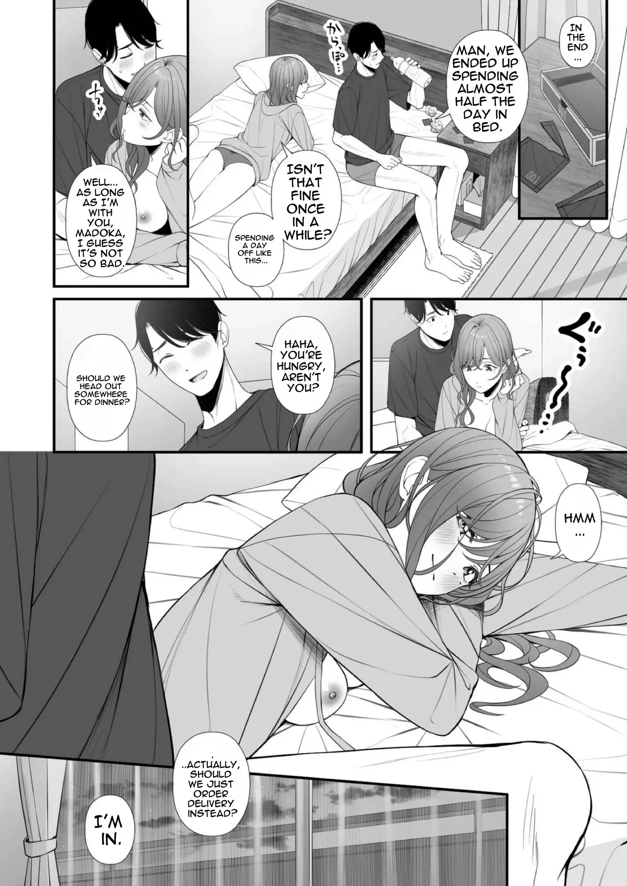 Kyuujitsu no Sugoshikata - Page 23