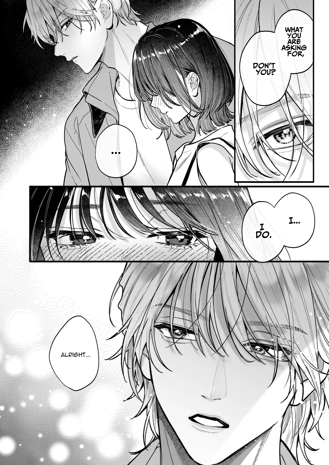 Because Ura Wants To Be More Than "Just An Acquaintance" - Page 16