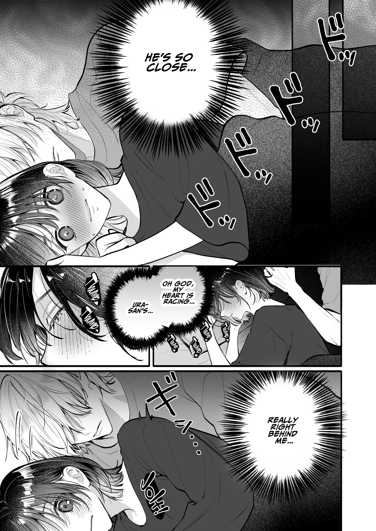 Because Ura Wants To Be More Than "Just An Acquaintance" - Page 19