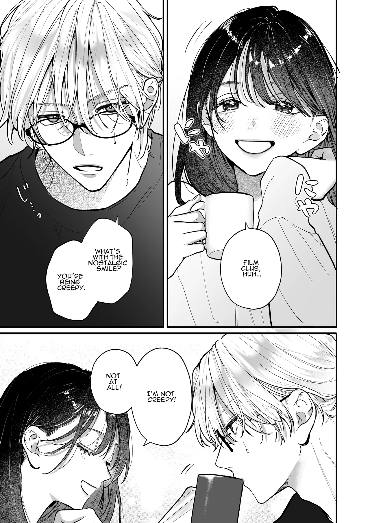 Because Ura Wants To Be More Than "Just An Acquaintance" - Page 83