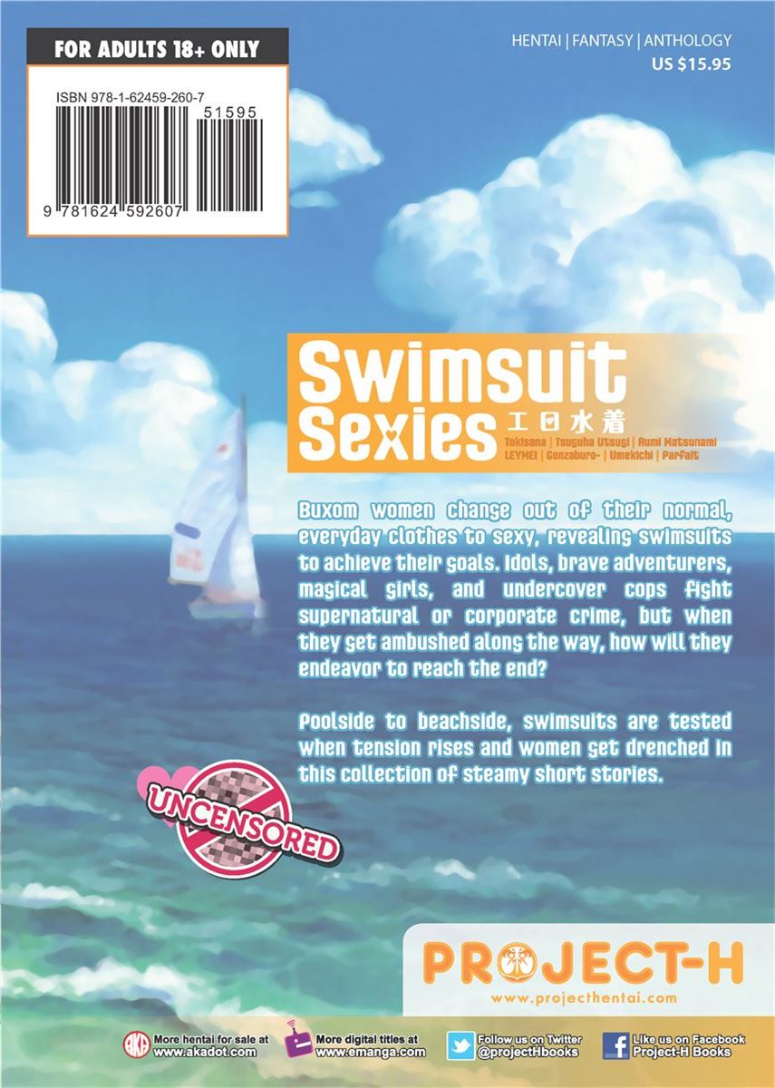 Swimsuit Sexies - Page 152