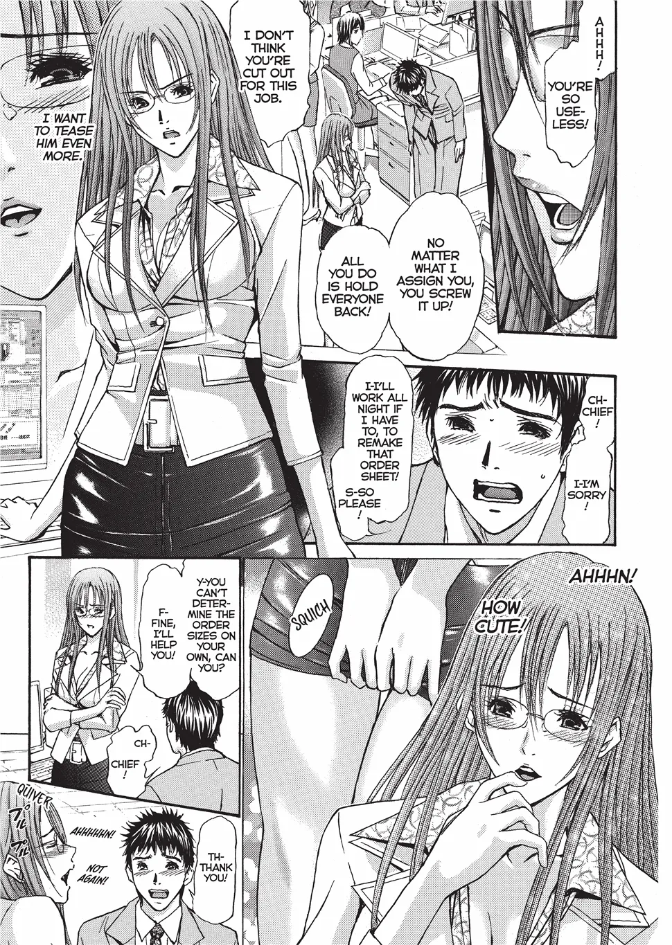 Fetishisms Gone Wild - Page 132