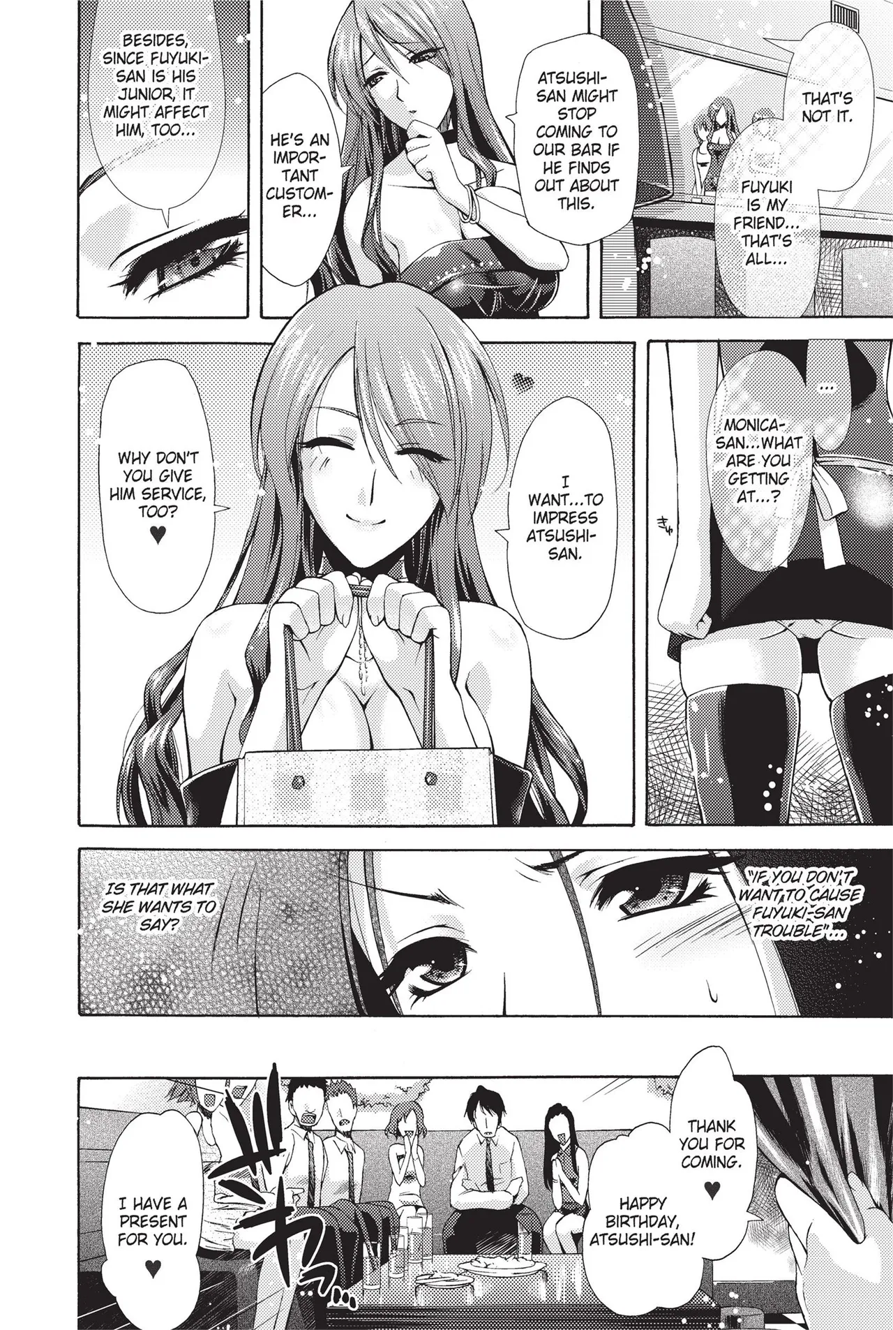 Totally Exposed - Page 130