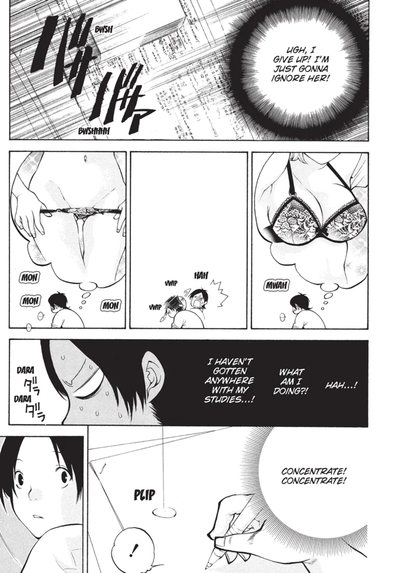 Jisho to Skirt | With a Dictionary and No Skirt - Page 11