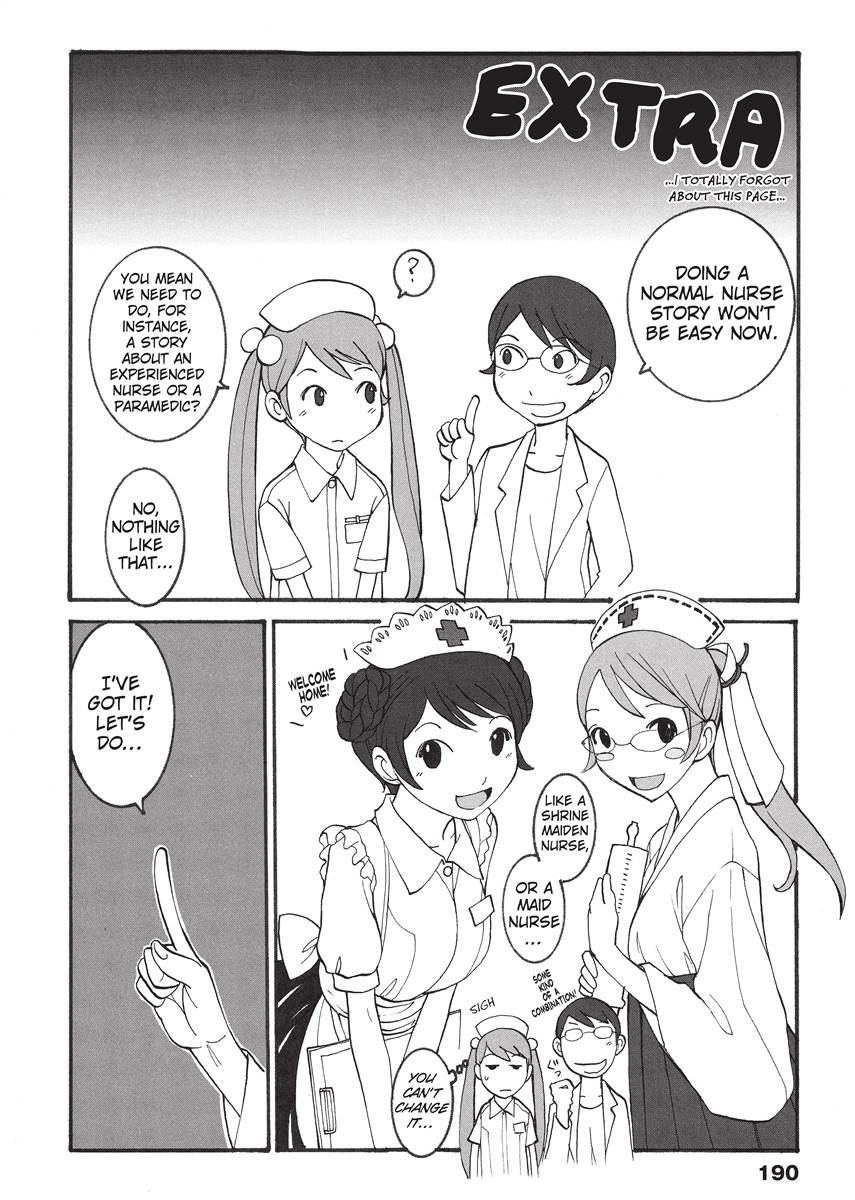 Nurse's Secret - Page 190