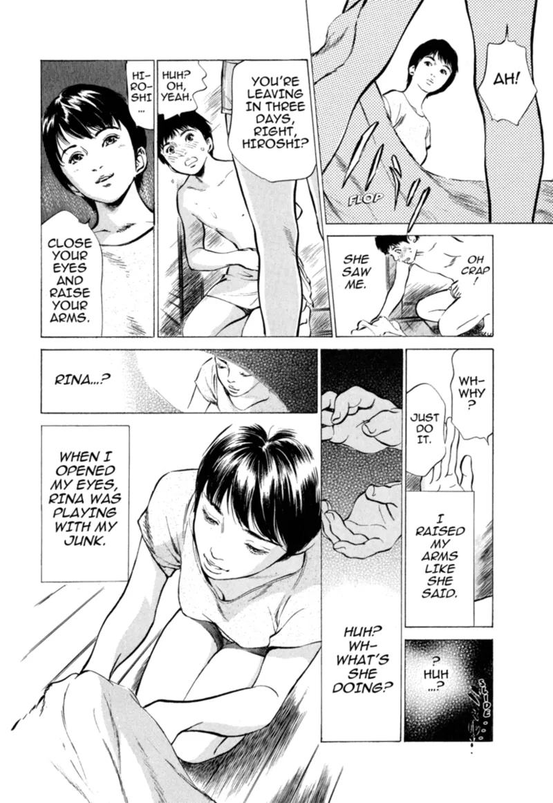 Real Sex Stories Vol. 1 - Page 170
