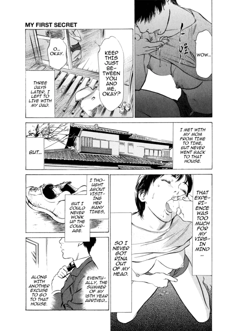 Real Sex Stories Vol. 1 - Page 173