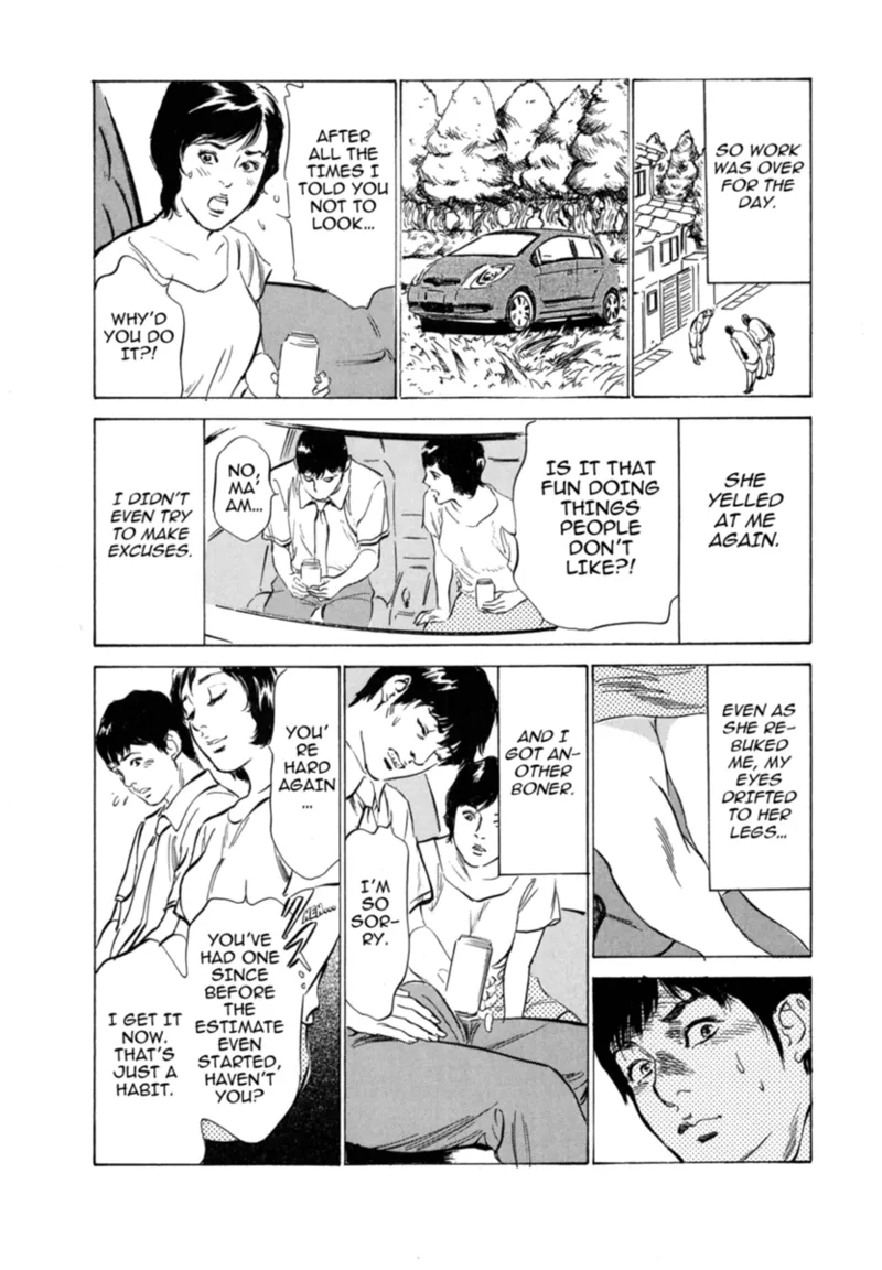 Real Sex Stories Vol. 3 - Page 149
