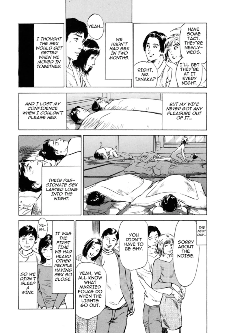 Real Sex Stories Vol. 3 - Page 160