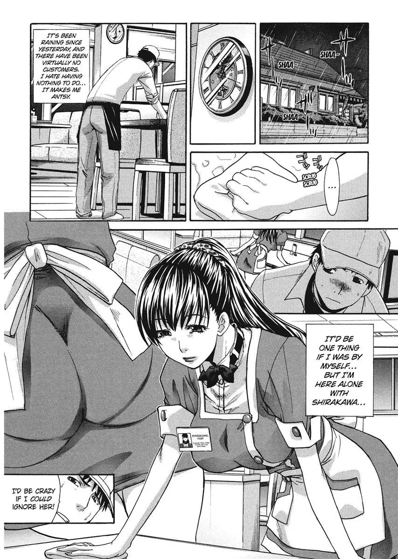 Her and Her Uniform - Page 37