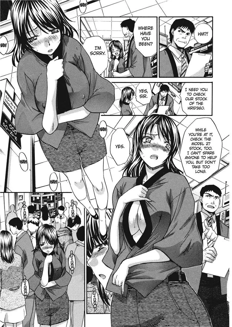 Her and Her Uniform - Page 68