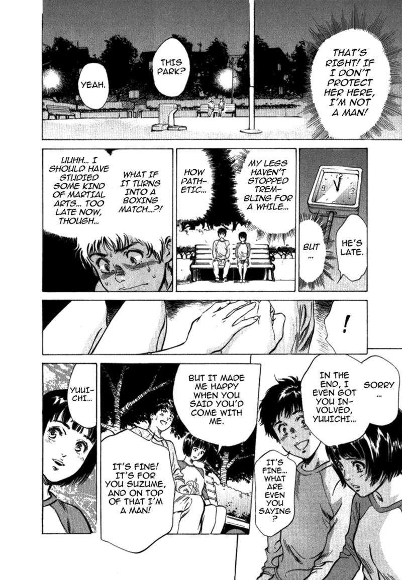 Tokyo Prep Dorm - Study Hard! - Page 138