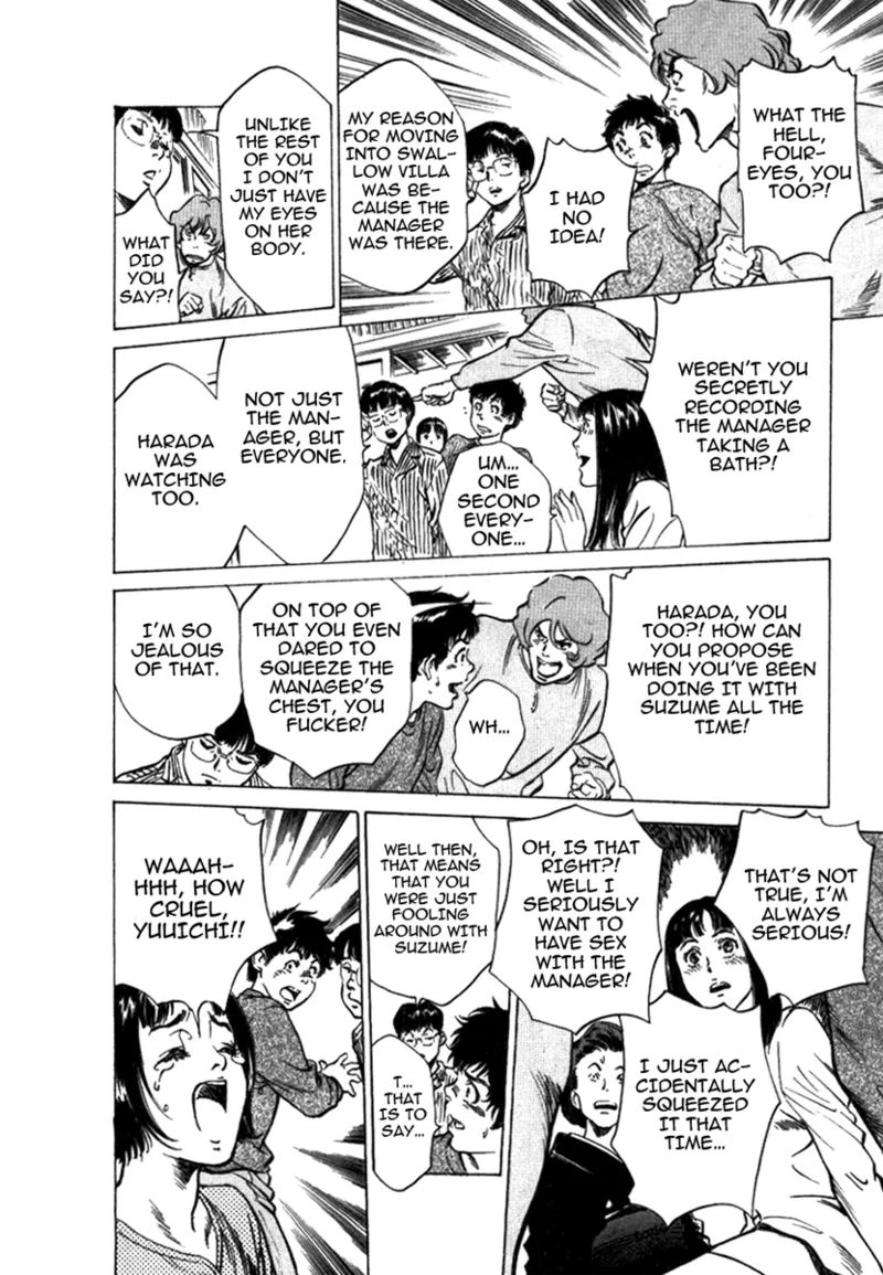 Tokyo Prep Dorm - Study Hard! - Page 160