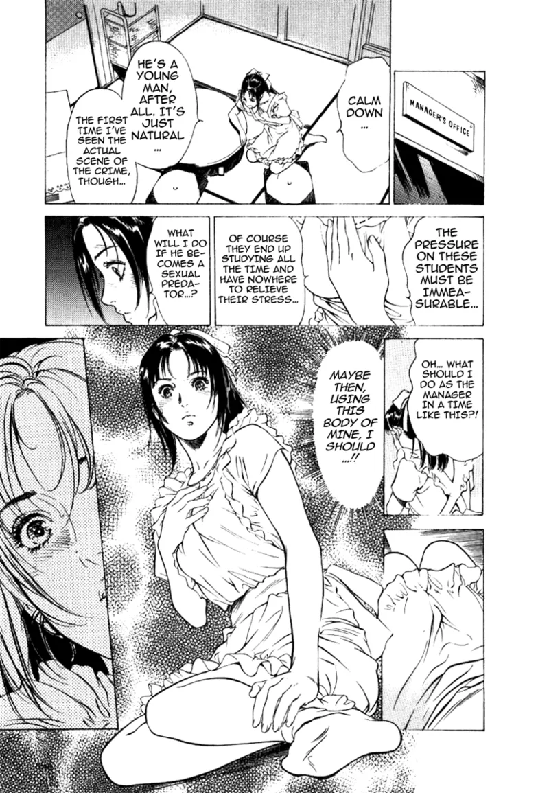 Tokyo Prep Dorm - Study Hard! - Page 35