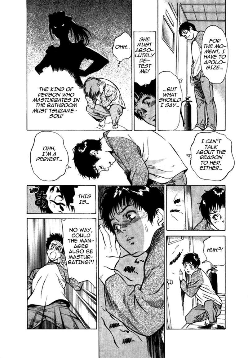 Tokyo Prep Dorm - Study Hard! - Page 36