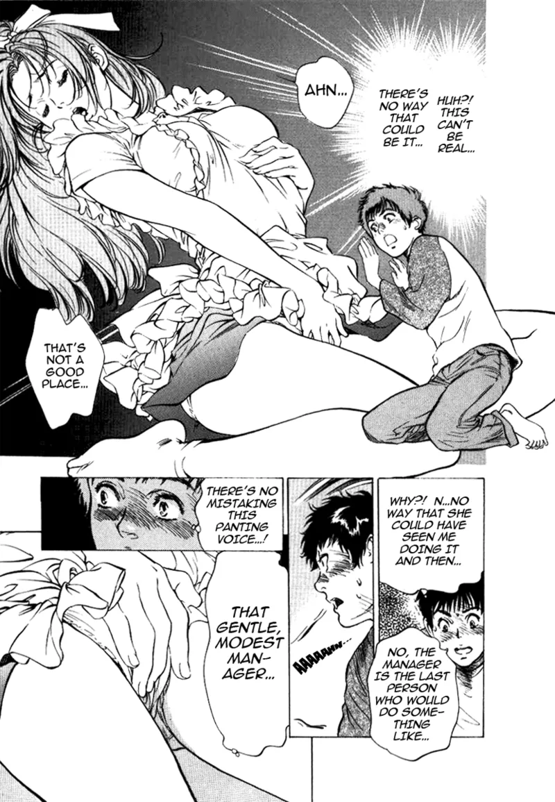 Tokyo Prep Dorm - Study Hard! - Page 37