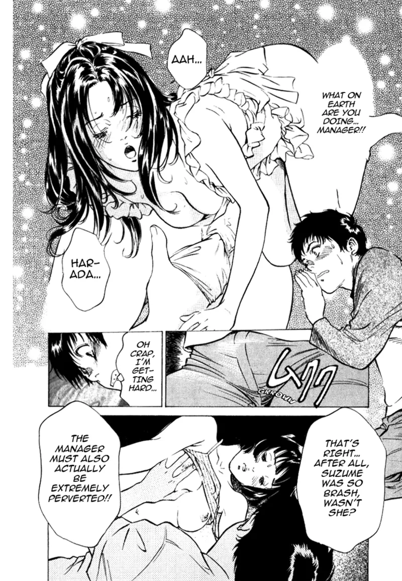 Tokyo Prep Dorm - Study Hard! - Page 38