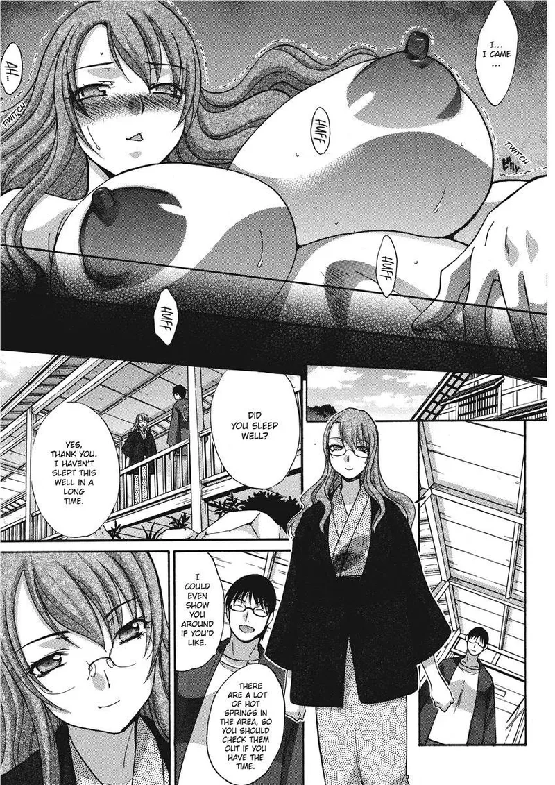 Hot and Steamy Vol. 2 - Page 115