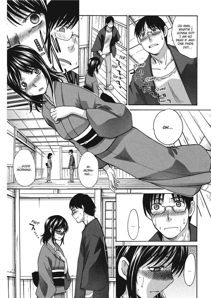 Hot and Steamy Vol. 2 - Page 56