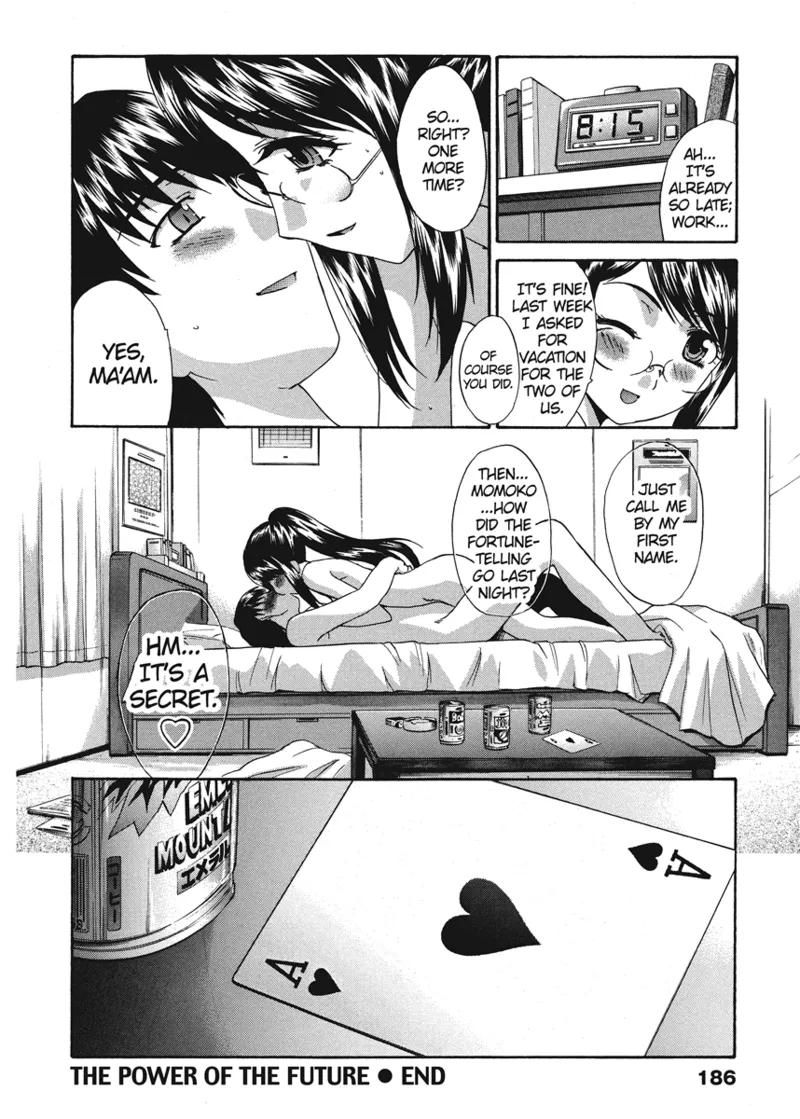 Cosplay Girlfriend - Page 186