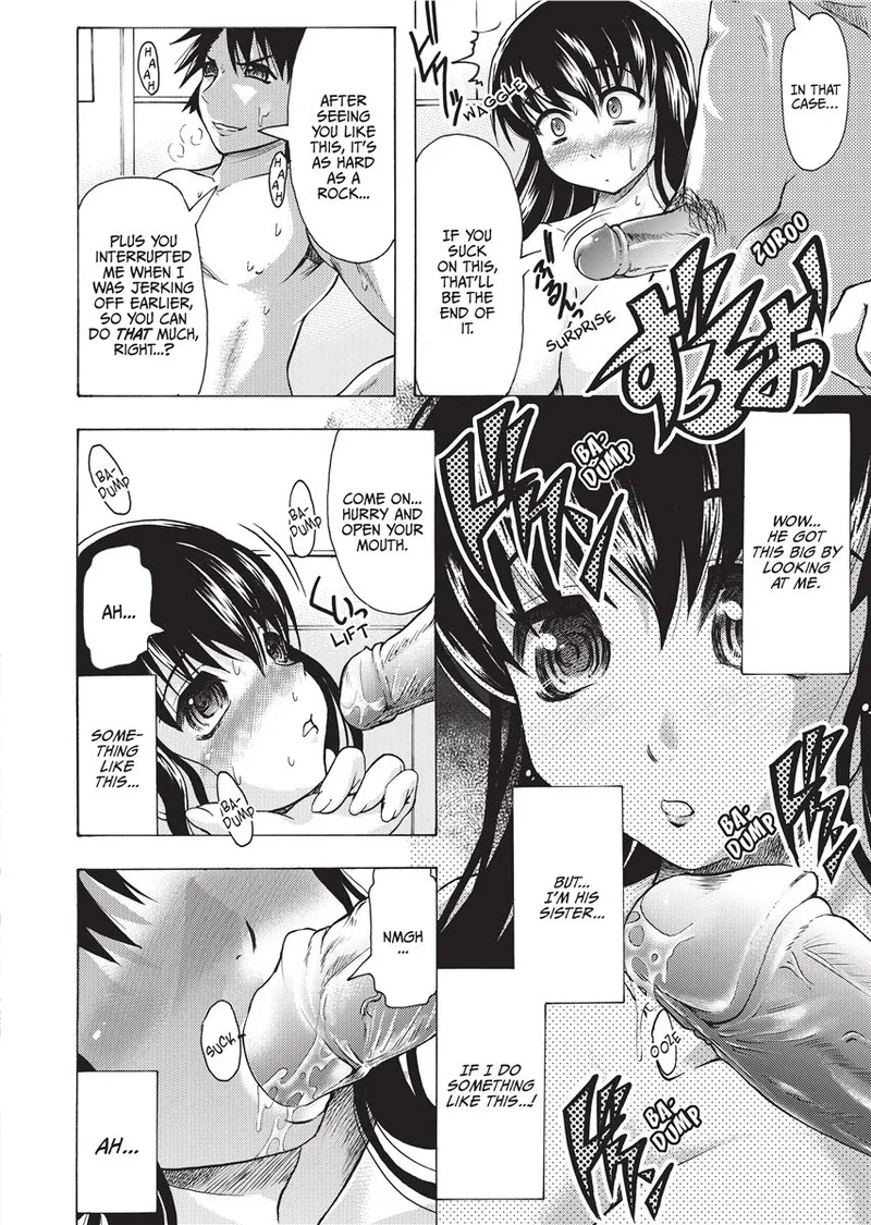 Page 125 of [Jinbo Hitode] Yellow Work [English] [Project-H] [Uncensored] [Digital]