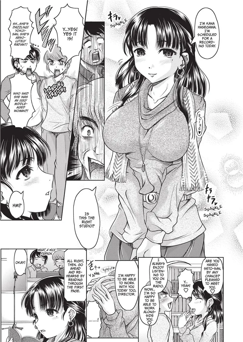 Page 54 of [Jinbo Hitode] Yellow Work [English] [Project-H] [Uncensored] [Digital]