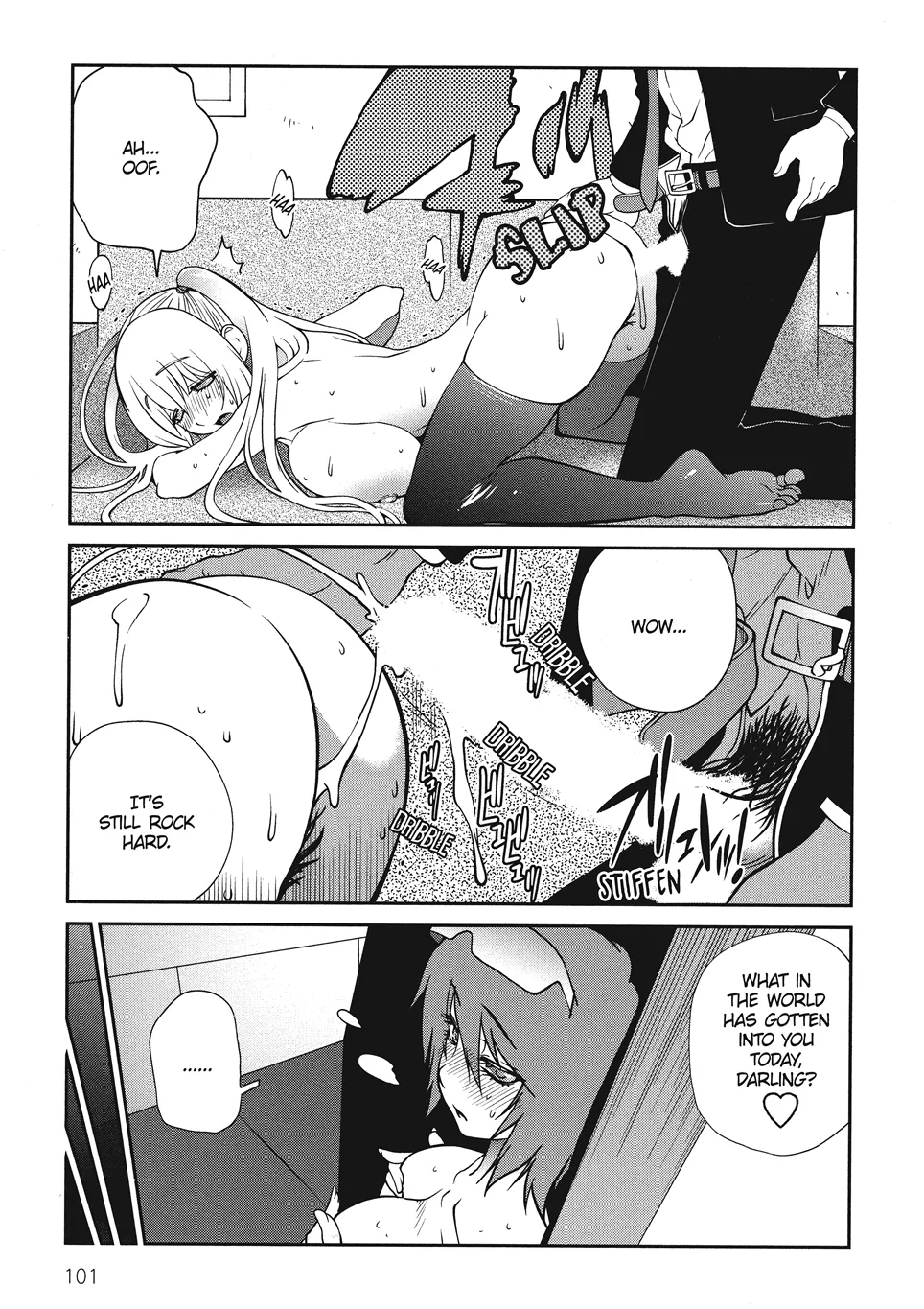 Breasts of Temptation - Page 103