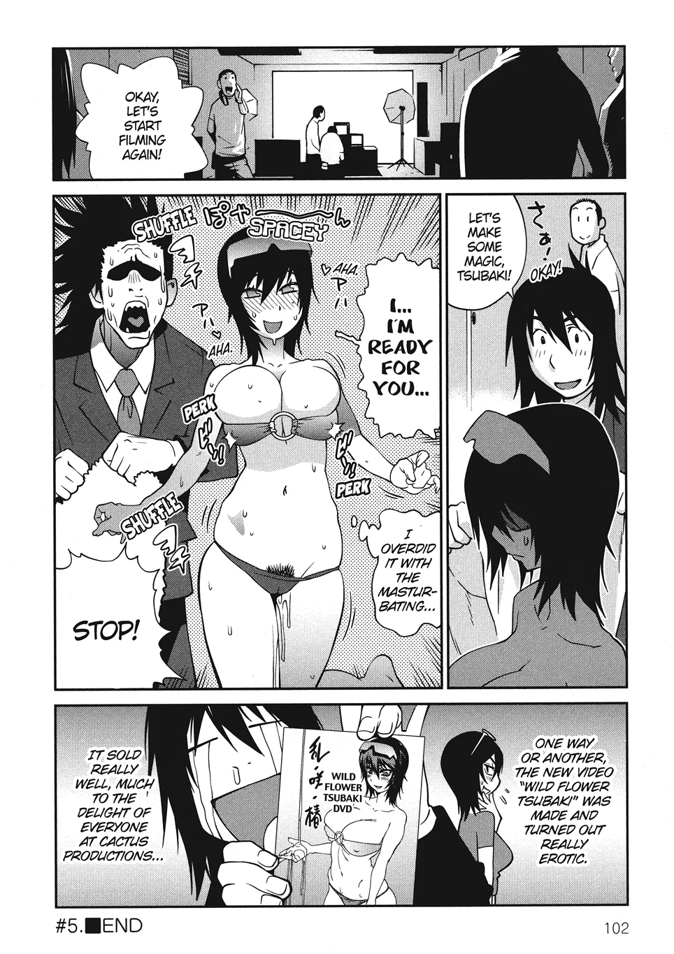 Breasts of Temptation - Page 104