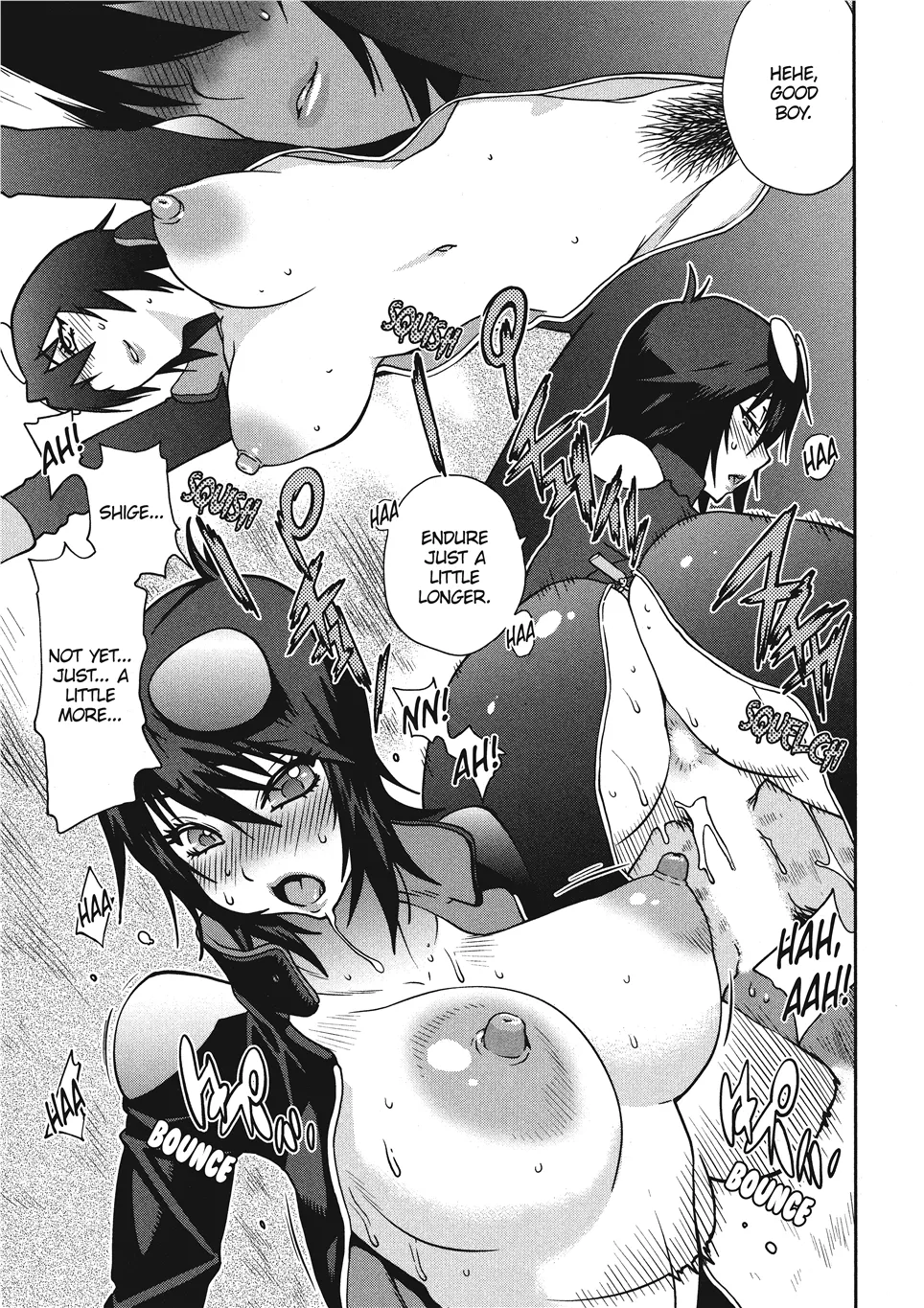 Breasts of Temptation - Page 141