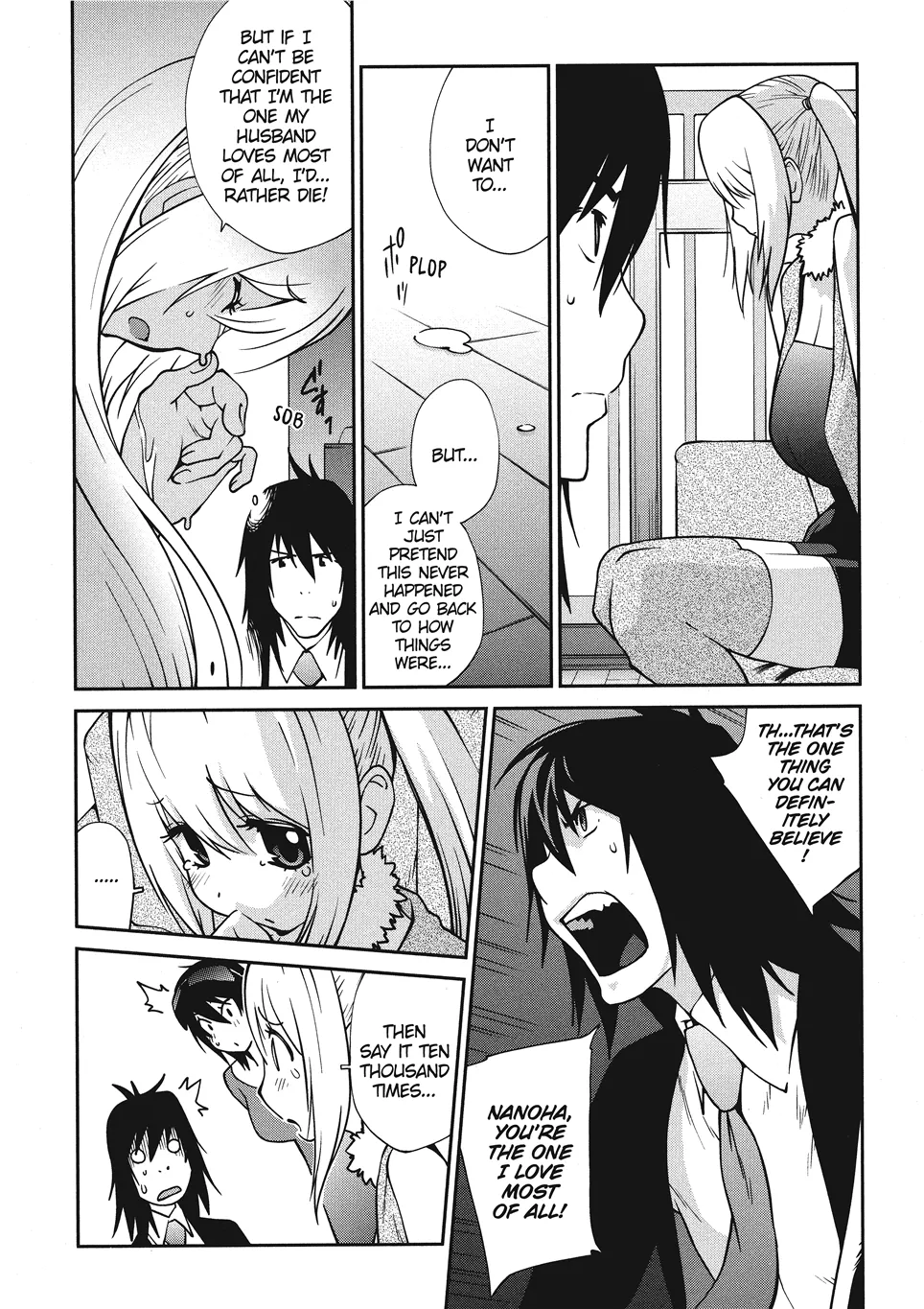 Breasts of Temptation - Page 154