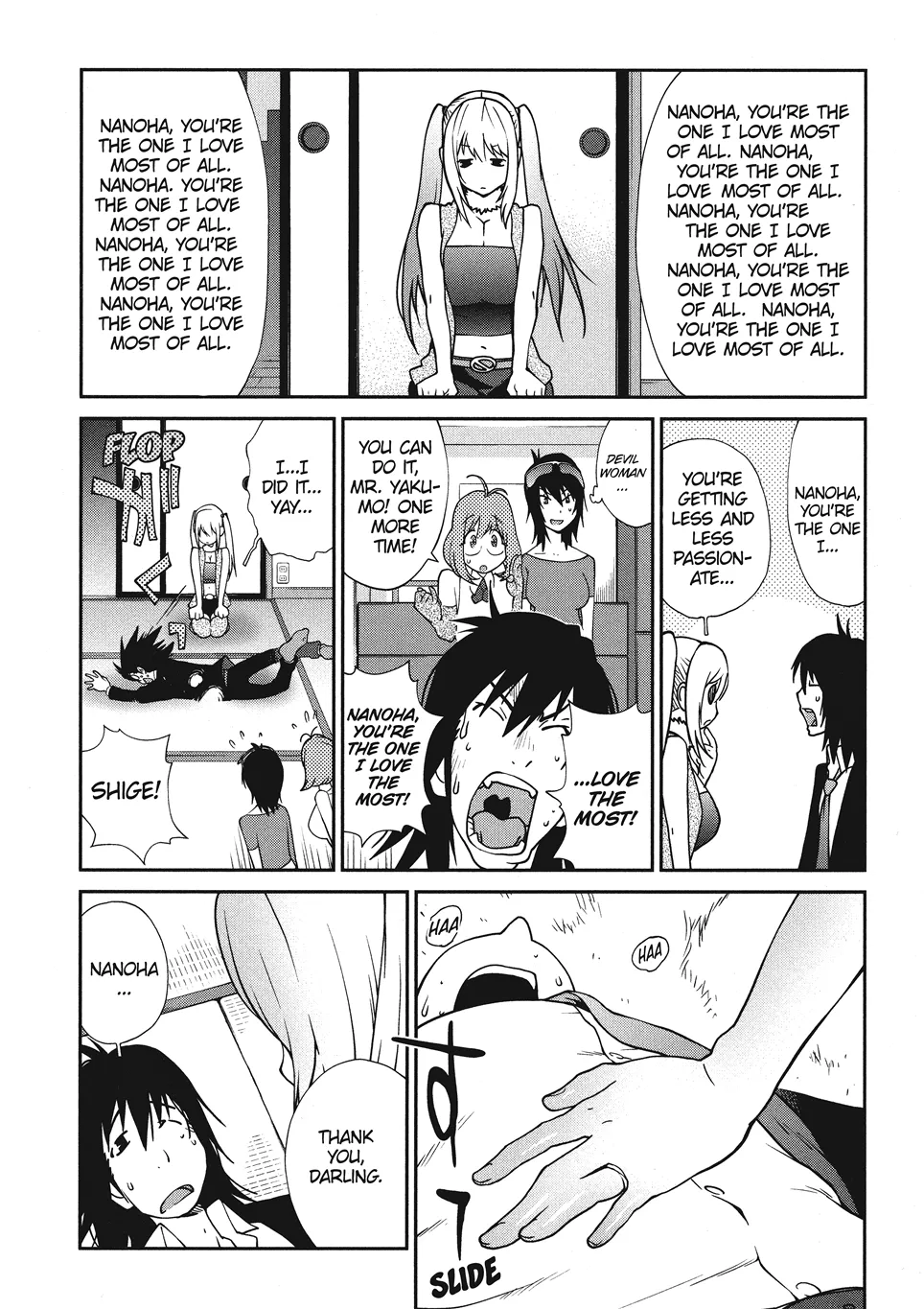 Breasts of Temptation - Page 156