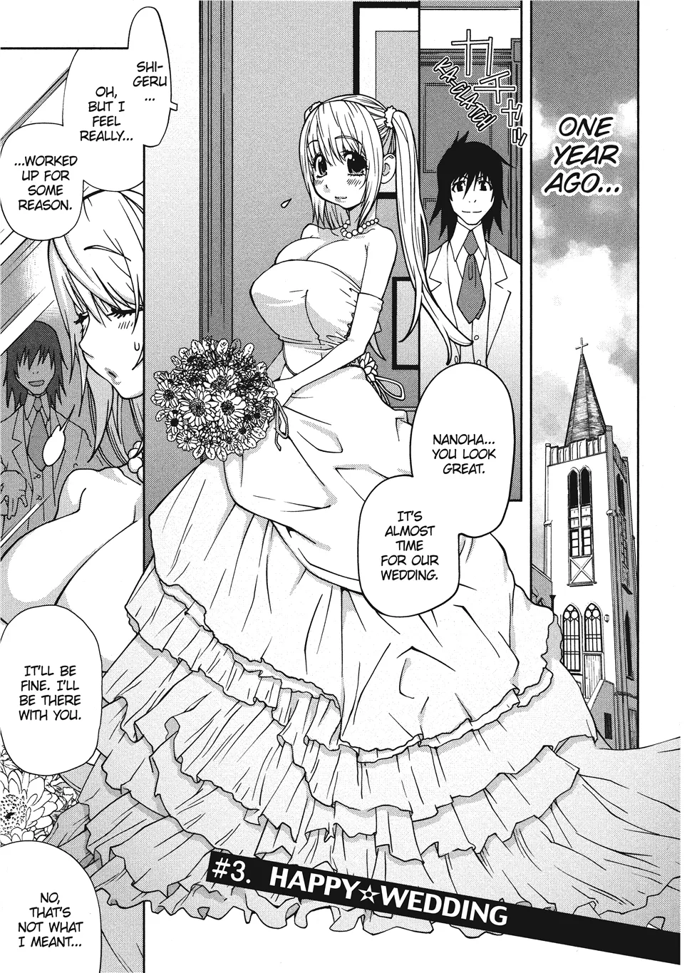 Breasts of Temptation - Page 45