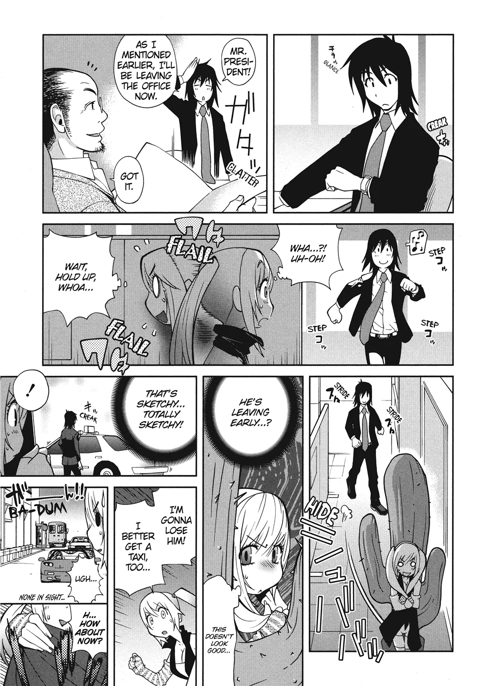 Breasts of Temptation - Page 51
