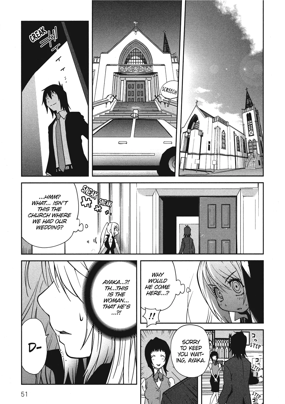 Breasts of Temptation - Page 53