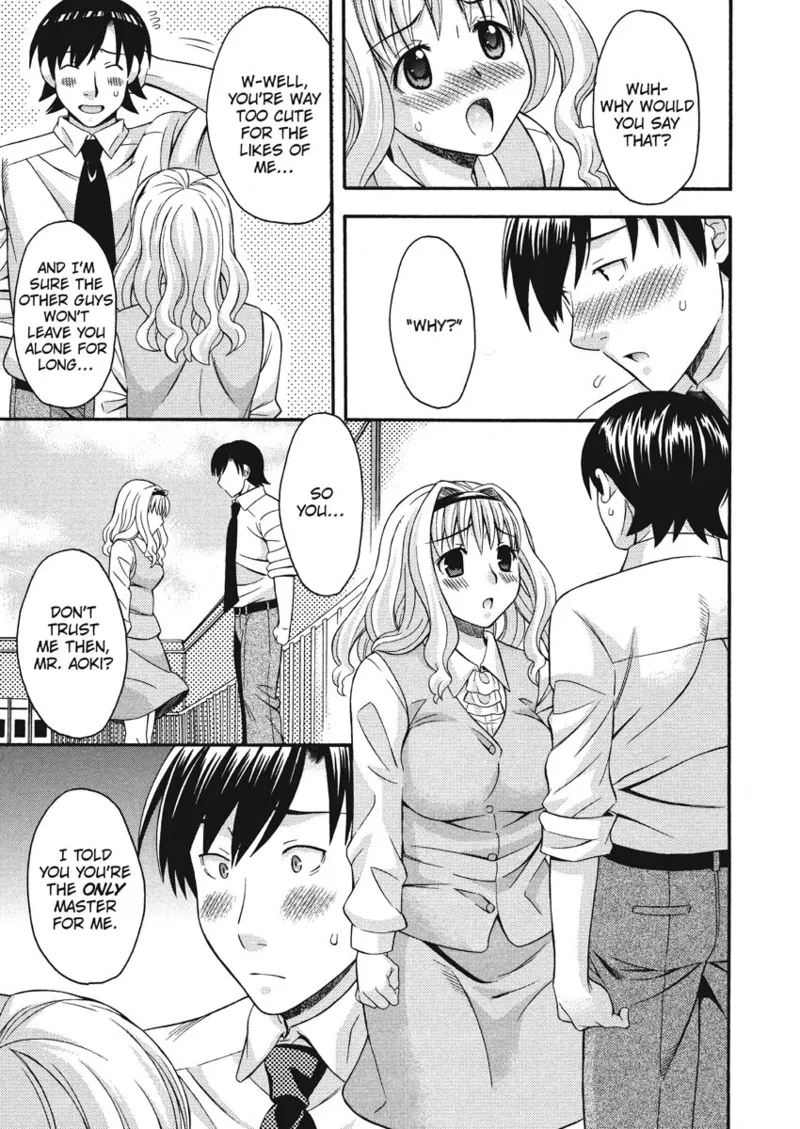 How To Make Him My Master - Page 130