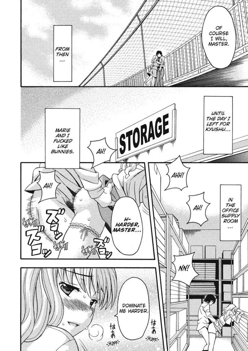 How To Make Him My Master - Page 135