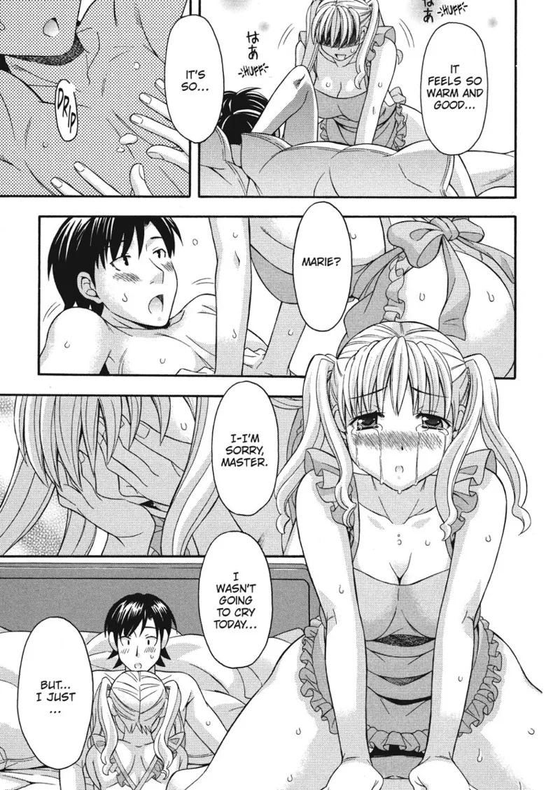 How To Make Him My Master - Page 158