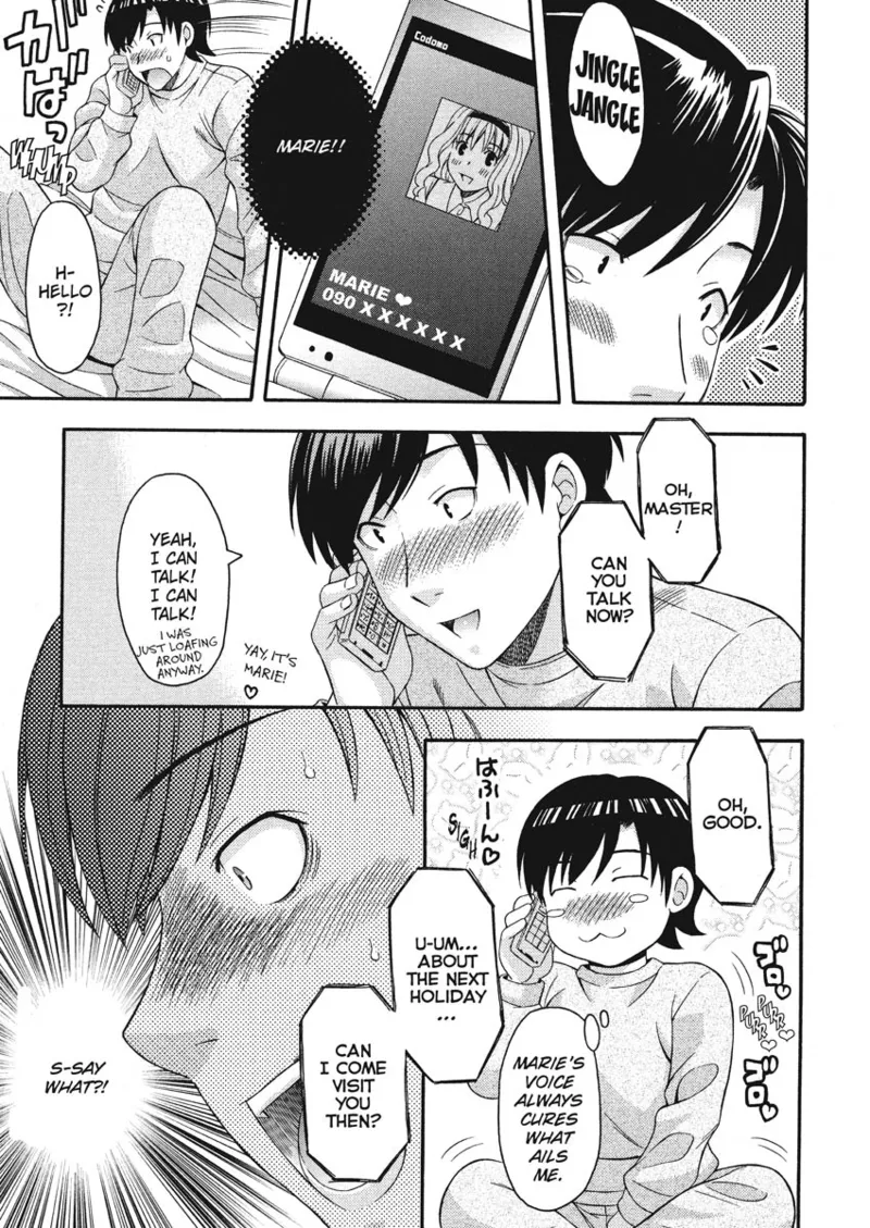 How To Make Him My Master - Page 172