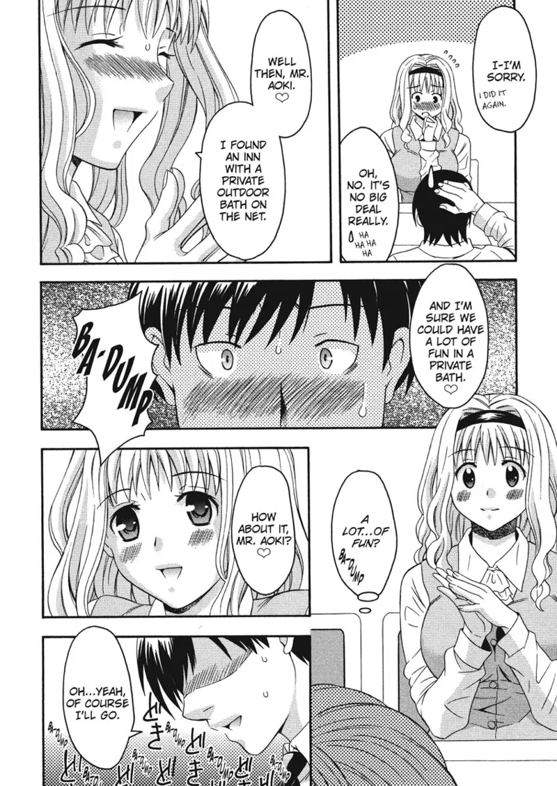 How To Make Him My Master - Page 28