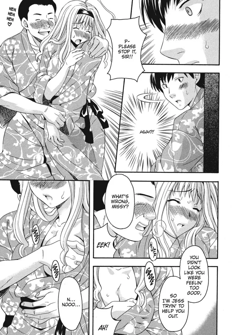 How To Make Him My Master - Page 35